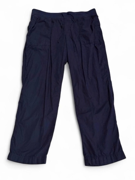 Lou & Grey Pants - Lou & Grey Lightweight 100% Cotton Straight Leg Pants Women’s XL Summer Casual
